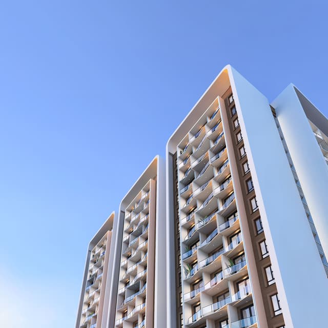 Elegant One Bedroom Apartment