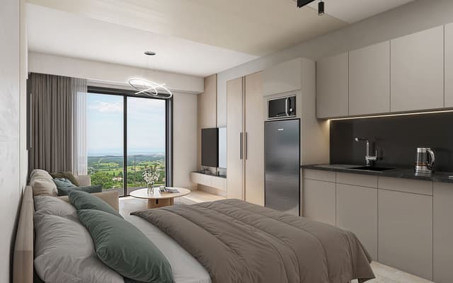 Studio 03 Interior