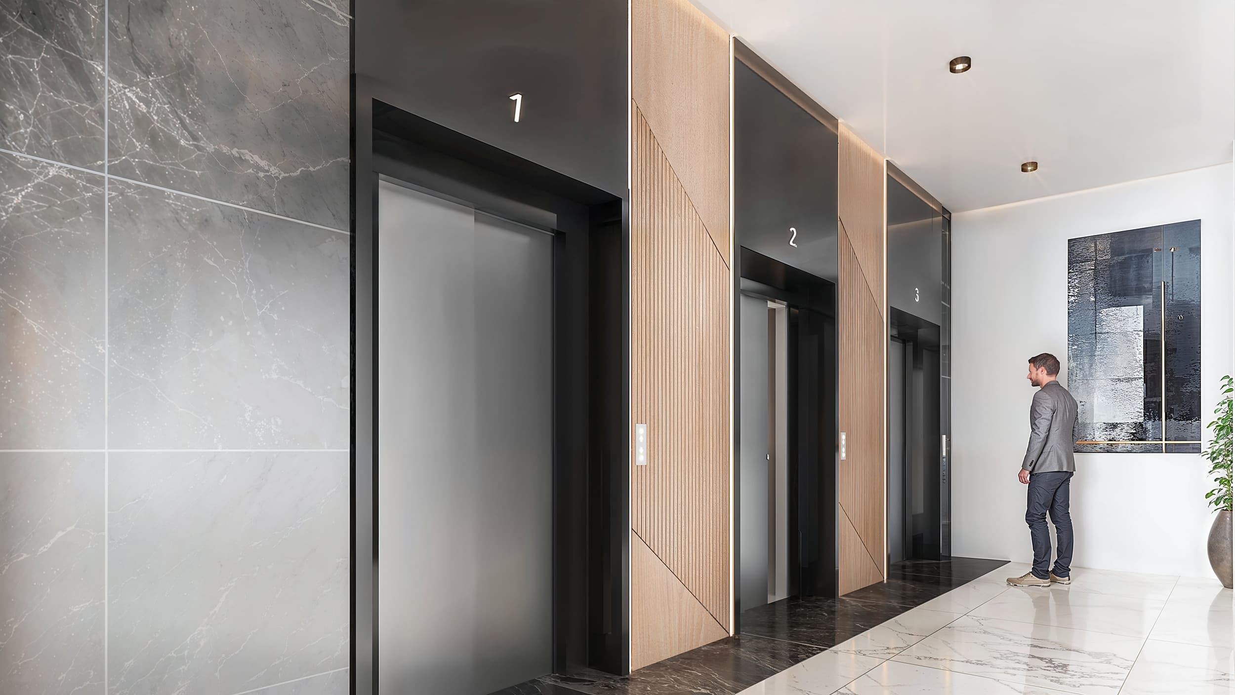 Astana Residence Studio Interior